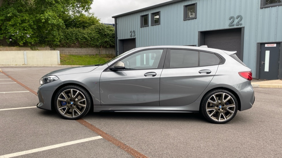BMW 1 Series M135i xDrive 5dr Step Auto Petrol Hatchback - Image 30