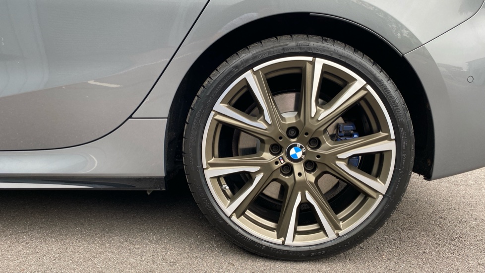 BMW 1 Series M135i xDrive 5dr Step Auto Petrol Hatchback - Image 31