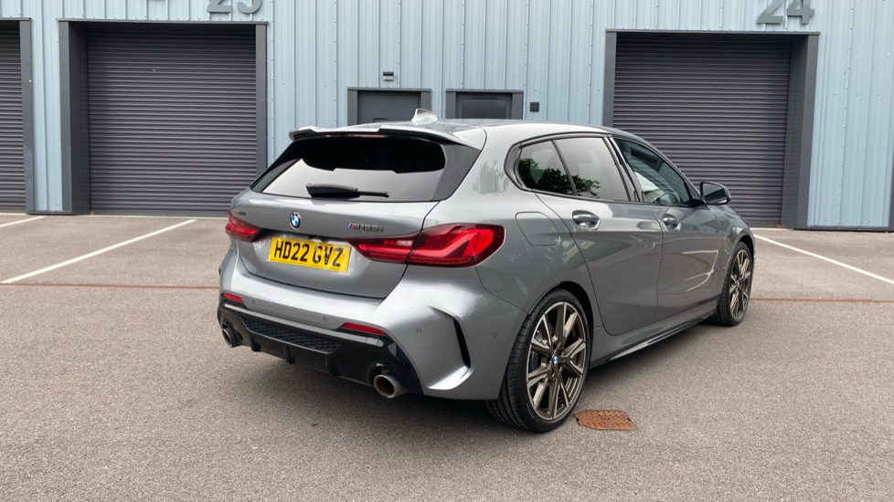 BMW 1 Series M135i xDrive 5dr Step Auto Petrol Hatchback - Image 32