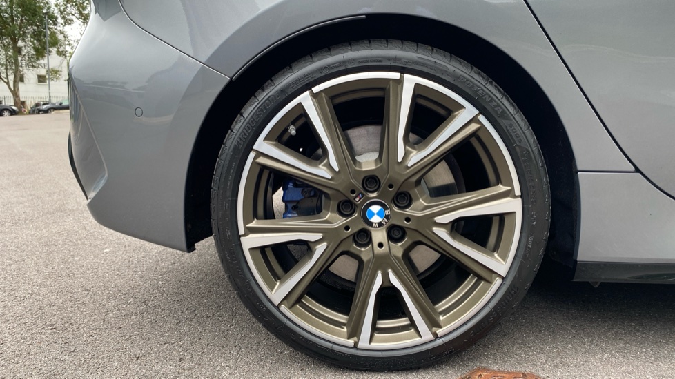 BMW 1 Series M135i xDrive 5dr Step Auto Petrol Hatchback - Image 33