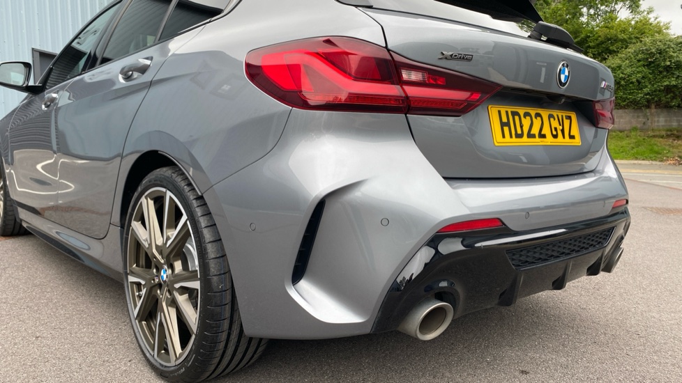 BMW 1 Series M135i xDrive 5dr Step Auto Petrol Hatchback - Image 35