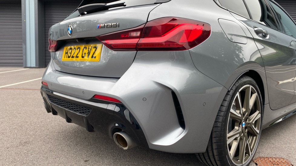 BMW 1 Series M135i xDrive 5dr Step Auto Petrol Hatchback - Image 36