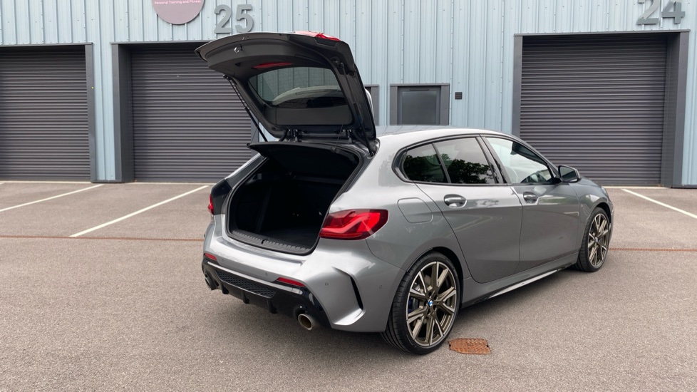 BMW 1 Series M135i xDrive 5dr Step Auto Petrol Hatchback - Image 40