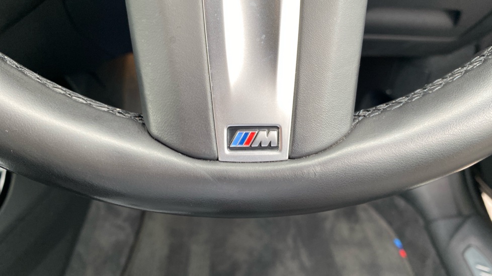 BMW 1 Series M135i xDrive 5dr Step Auto Petrol Hatchback - Image 57