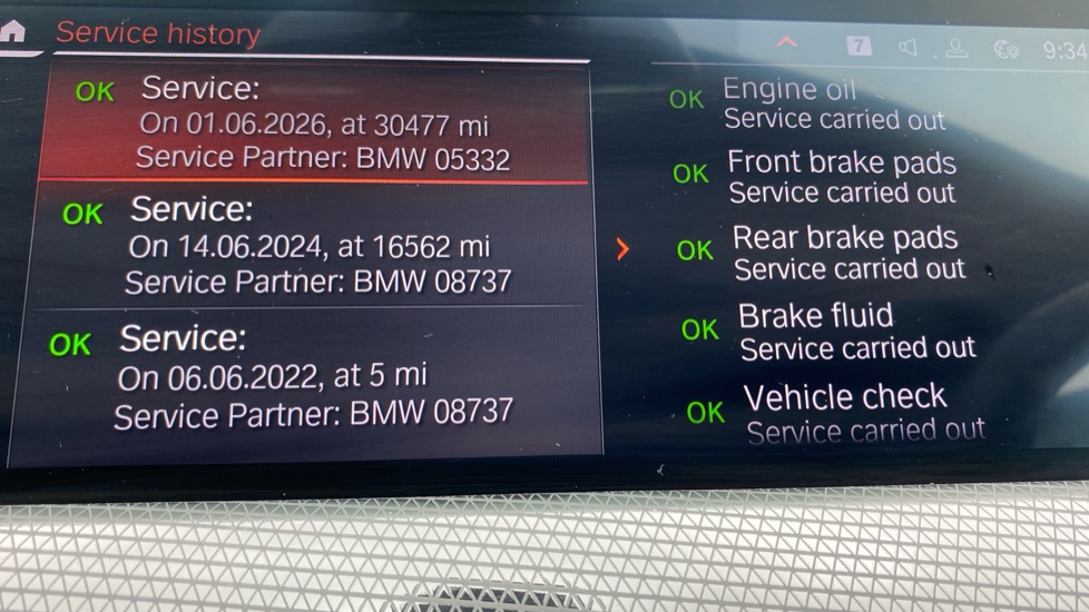 BMW 1 Series M135i xDrive 5dr Step Auto Petrol Hatchback - Image 63