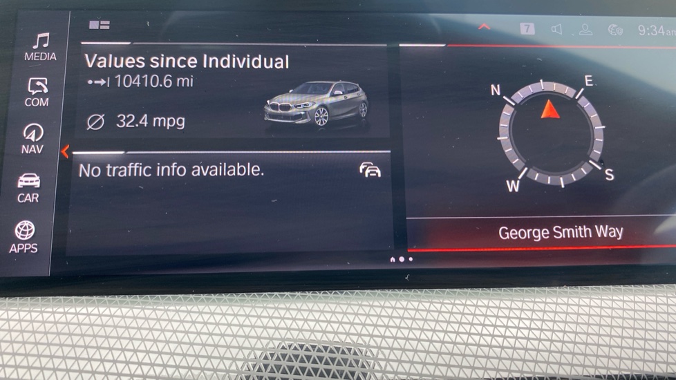 BMW 1 Series M135i xDrive 5dr Step Auto Petrol Hatchback - Image 64