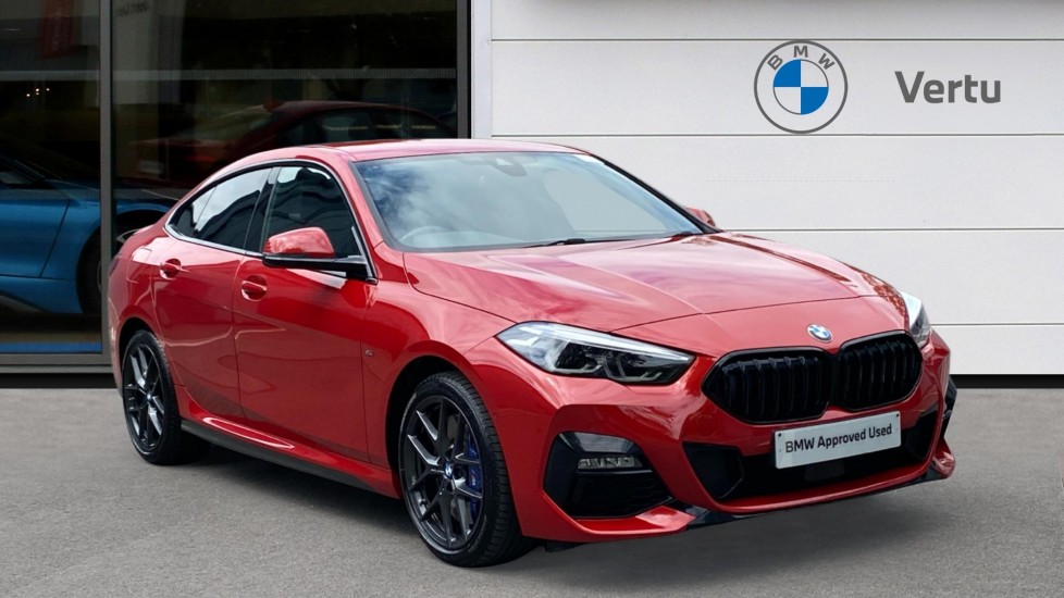 BMW 2 Series 220i M Sport 4dr Step Auto Petrol Saloon - Image 1