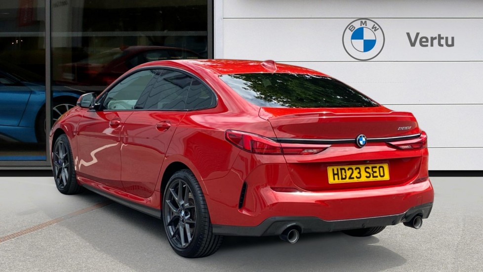 BMW 2 Series 220i M Sport 4dr Step Auto Petrol Saloon - Image 2