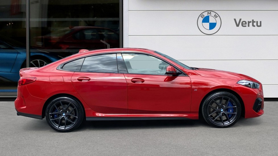 BMW 2 Series 220i M Sport 4dr Step Auto Petrol Saloon - Image 3