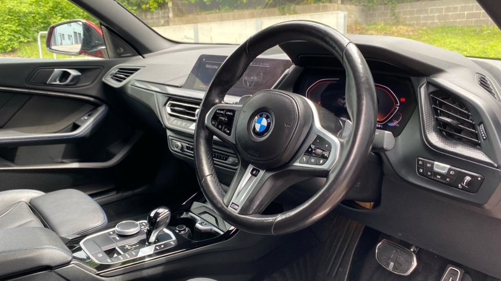BMW 2 Series 220i M Sport 4dr Step Auto Petrol Saloon - Image 6