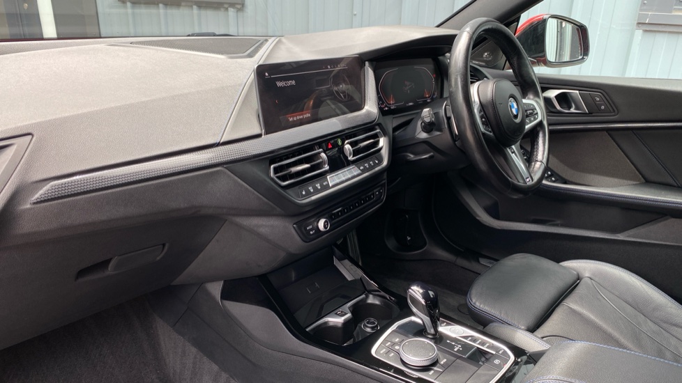 BMW 2 Series 220i M Sport 4dr Step Auto Petrol Saloon - Image 7