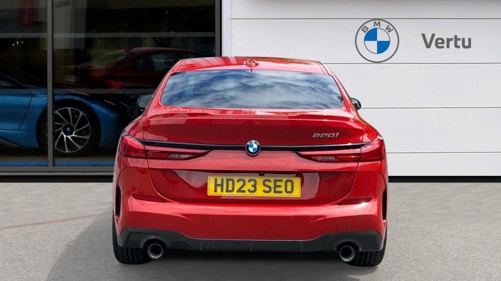 BMW 2 Series 220i M Sport 4dr Step Auto Petrol Saloon - Image 15