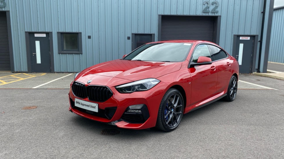 BMW 2 Series 220i M Sport 4dr Step Auto Petrol Saloon - Image 26