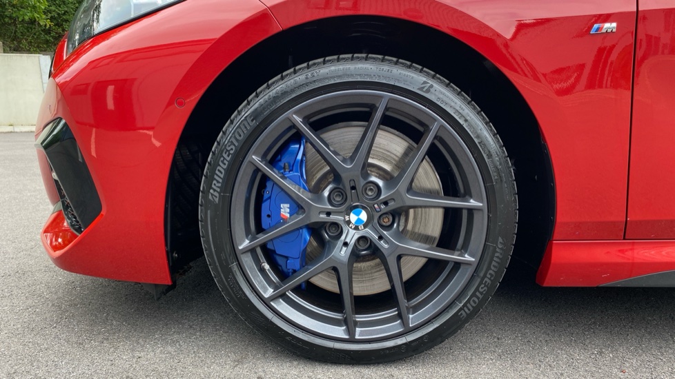 BMW 2 Series 220i M Sport 4dr Step Auto Petrol Saloon - Image 27