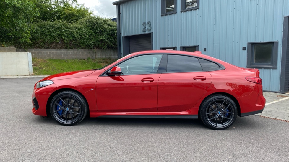 BMW 2 Series 220i M Sport 4dr Step Auto Petrol Saloon - Image 30