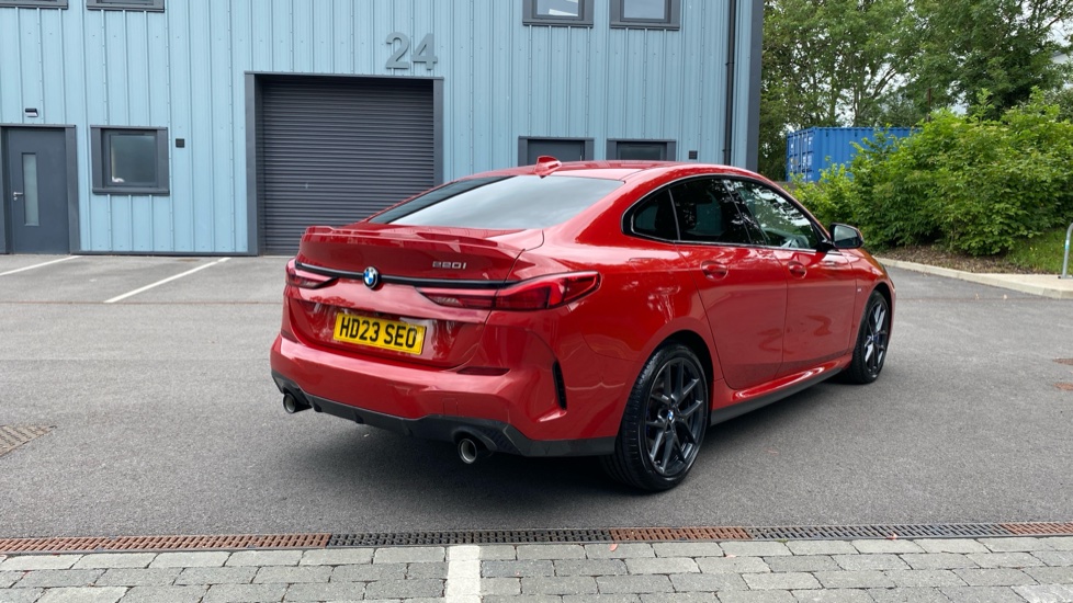 BMW 2 Series 220i M Sport 4dr Step Auto Petrol Saloon - Image 32