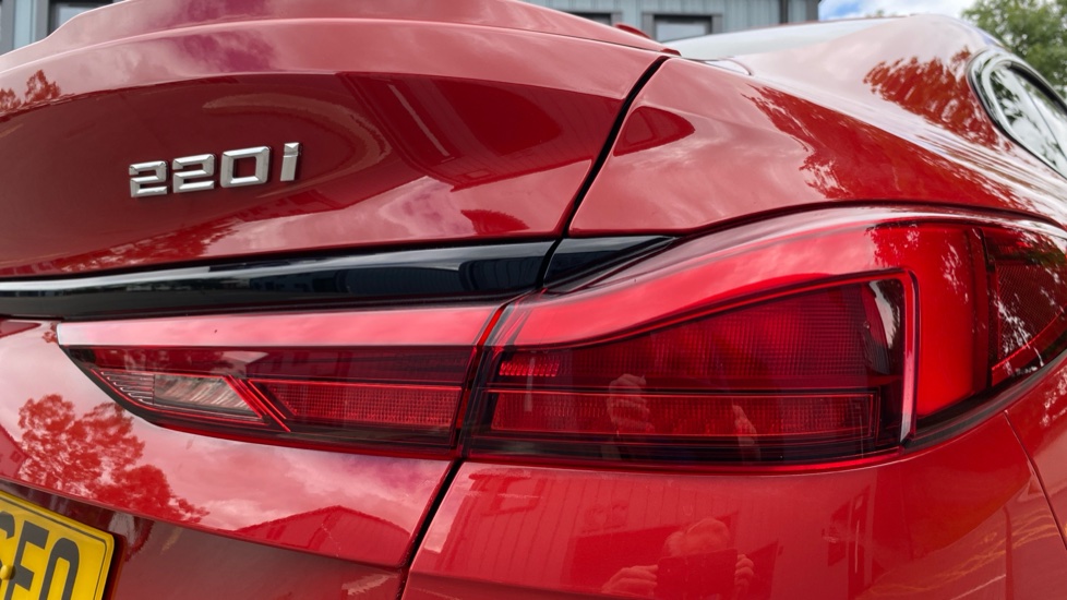 BMW 2 Series 220i M Sport 4dr Step Auto Petrol Saloon - Image 34