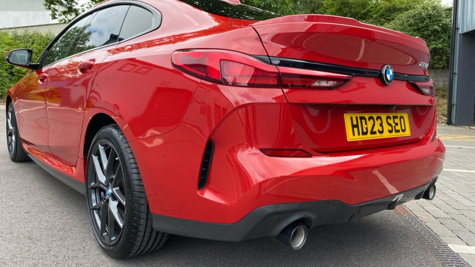 BMW 2 Series 220i M Sport 4dr Step Auto Petrol Saloon - Image 35