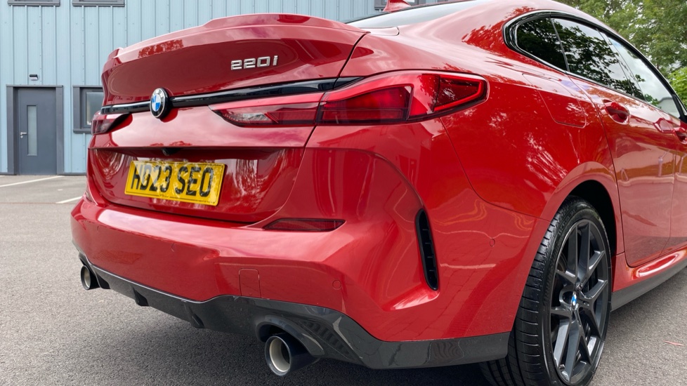 BMW 2 Series 220i M Sport 4dr Step Auto Petrol Saloon - Image 36
