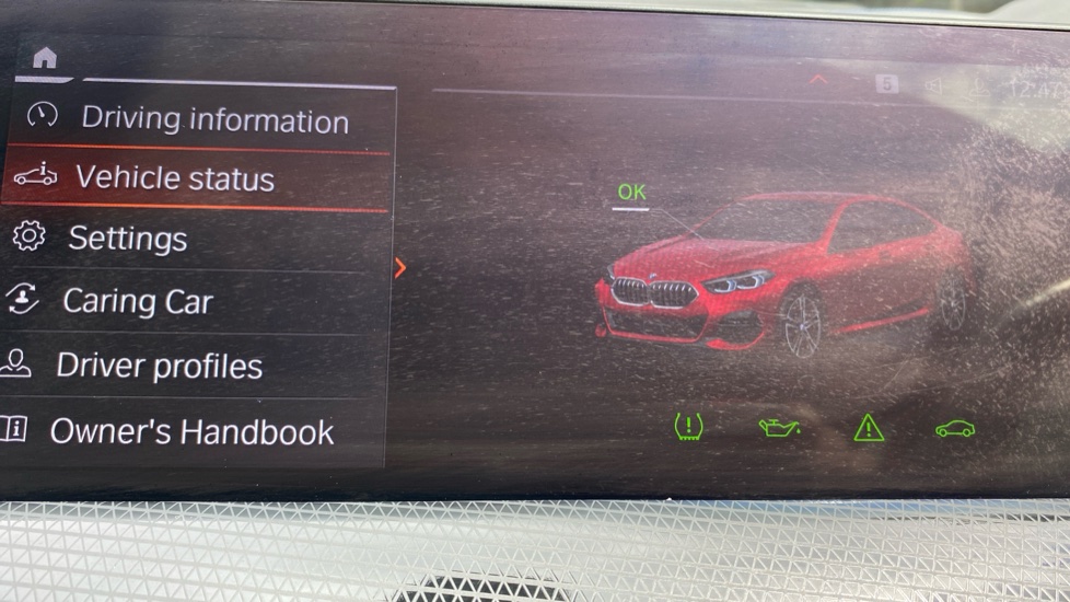 BMW 2 Series 220i M Sport 4dr Step Auto Petrol Saloon - Image 69