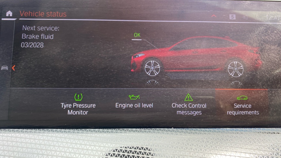 BMW 2 Series 220i M Sport 4dr Step Auto Petrol Saloon - Image 70