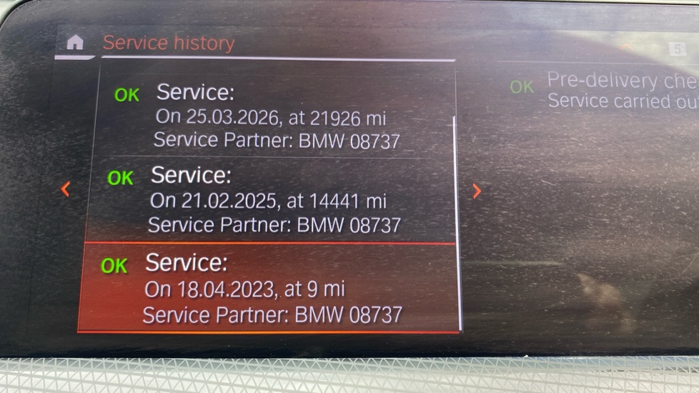 BMW 2 Series 220i M Sport 4dr Step Auto Petrol Saloon - Image 71