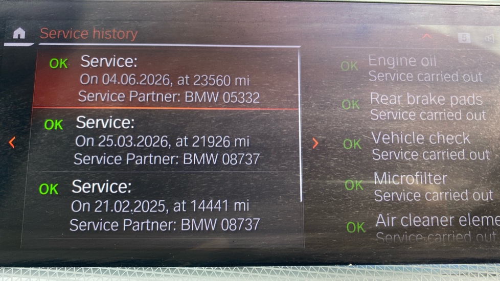 BMW 2 Series 220i M Sport 4dr Step Auto Petrol Saloon - Image 72