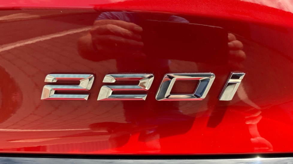 BMW 2 Series 220i M Sport 4dr Step Auto Petrol Saloon - Image 75