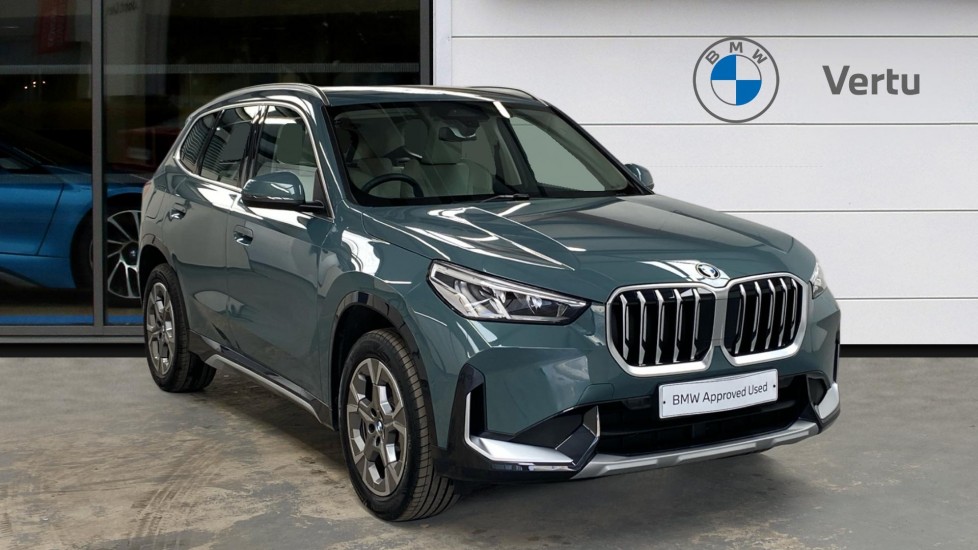 BMW X1 sDrive 20i MHT xLine 5dr Step Auto Petrol Estate - Image 1