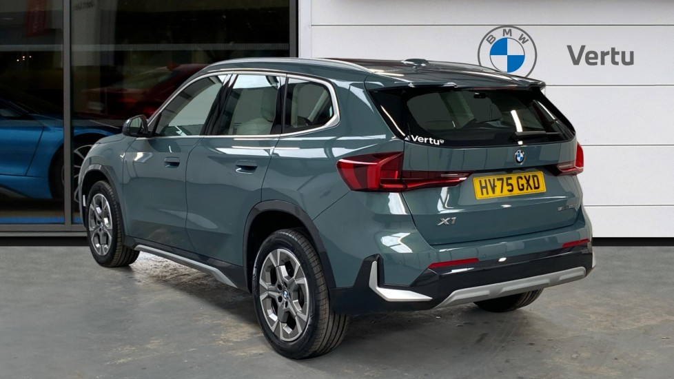 BMW X1 sDrive 20i MHT xLine 5dr Step Auto Petrol Estate - Image 2