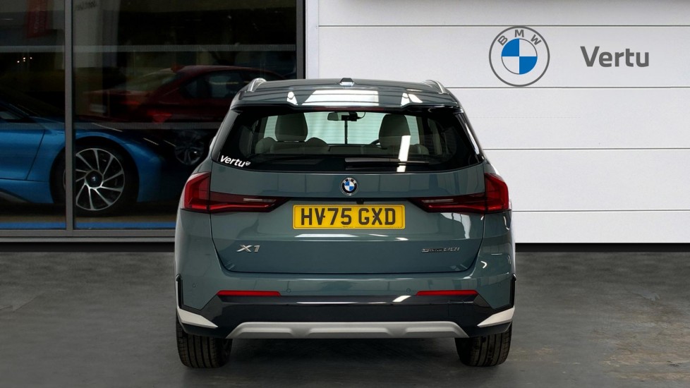BMW X1 sDrive 20i MHT xLine 5dr Step Auto Petrol Estate - Image 15