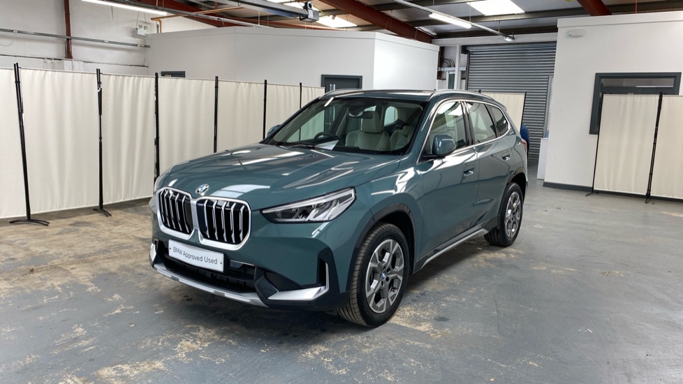BMW X1 sDrive 20i MHT xLine 5dr Step Auto Petrol Estate - Image 30
