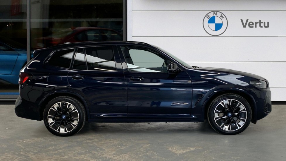 BMW iX3 210kW M Sport Pro 80kWh 5dr Auto Electric Estate - Image 3