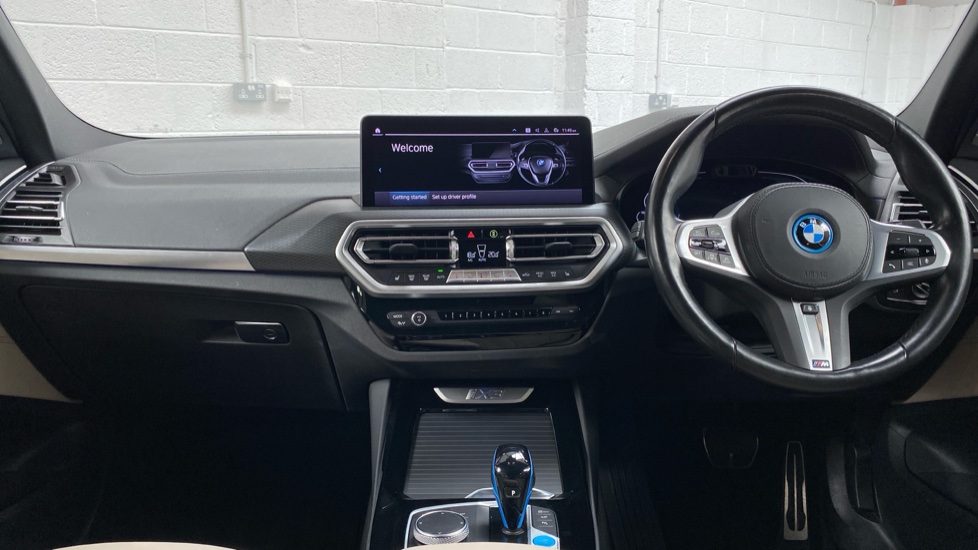 BMW iX3 210kW M Sport Pro 80kWh 5dr Auto Electric Estate - Image 4