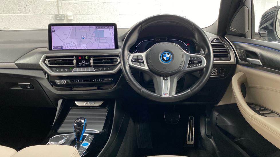 BMW iX3 210kW M Sport Pro 80kWh 5dr Auto Electric Estate - Image 5