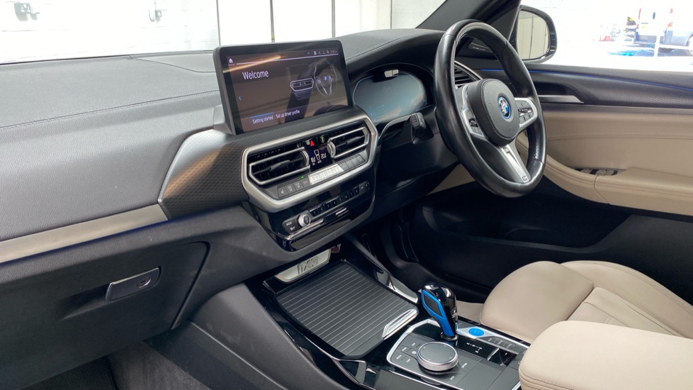 BMW iX3 210kW M Sport Pro 80kWh 5dr Auto Electric Estate - Image 7