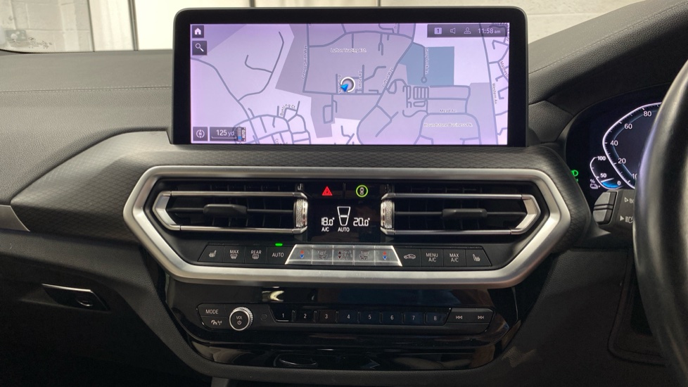 BMW iX3 210kW M Sport Pro 80kWh 5dr Auto Electric Estate - Image 8