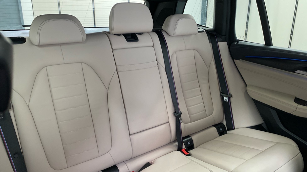 BMW iX3 210kW M Sport Pro 80kWh 5dr Auto Electric Estate - Image 12