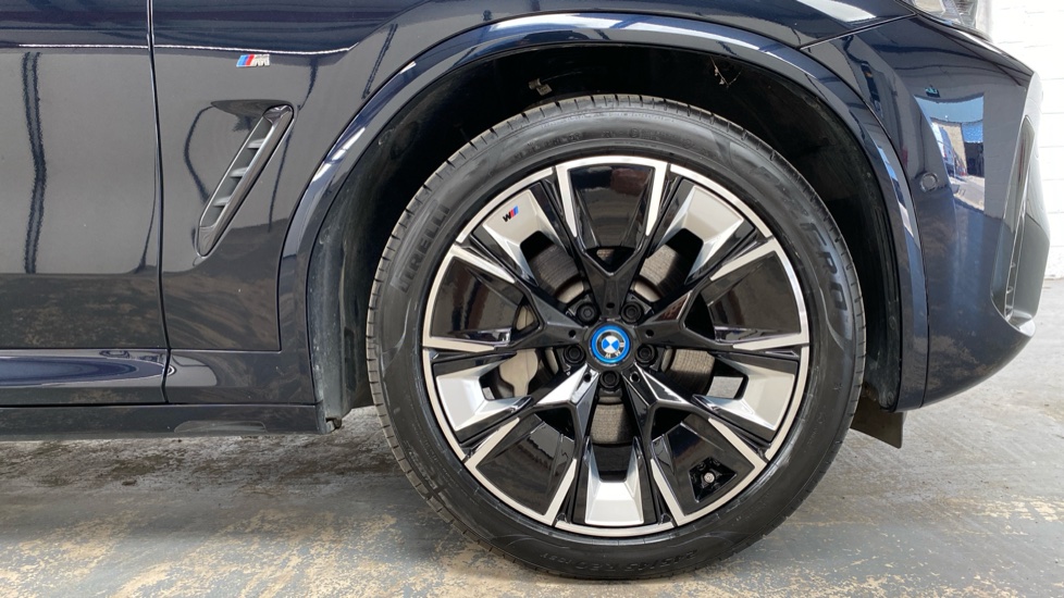 BMW iX3 210kW M Sport Pro 80kWh 5dr Auto Electric Estate - Image 14