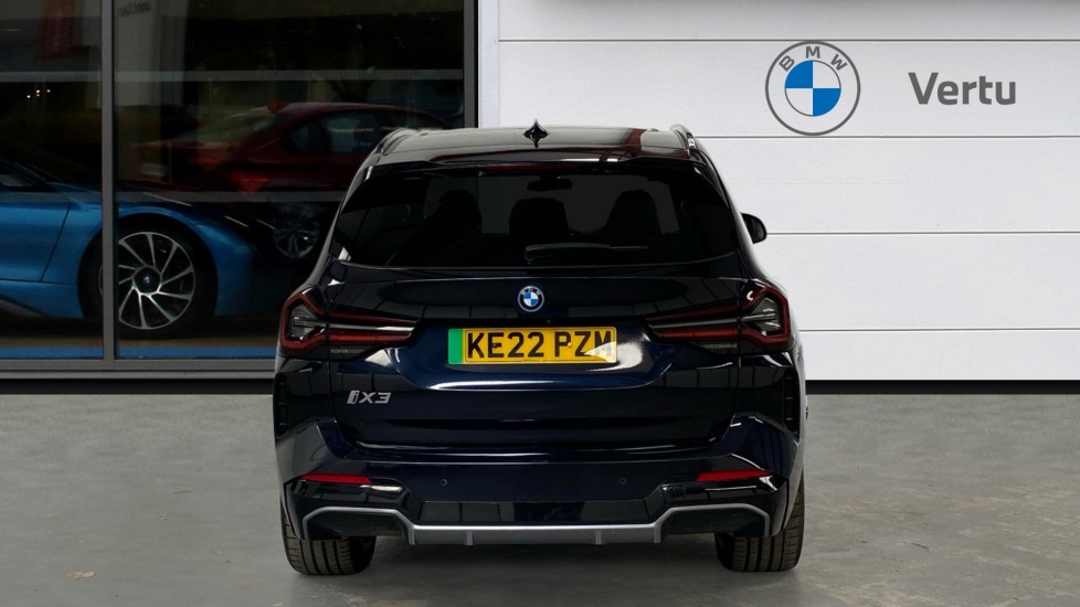 BMW iX3 210kW M Sport Pro 80kWh 5dr Auto Electric Estate - Image 15