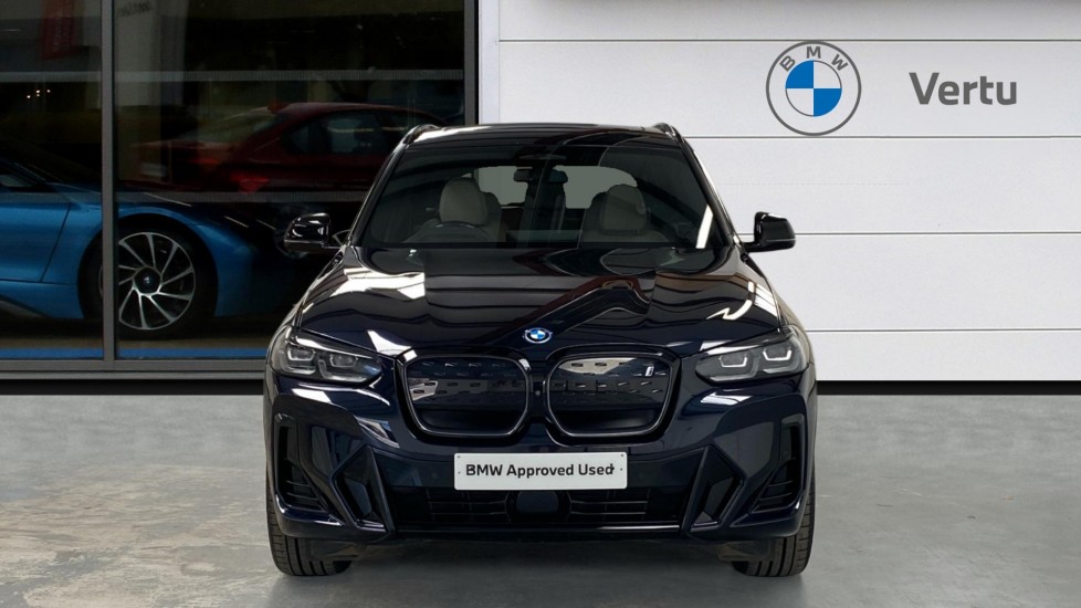 BMW iX3 210kW M Sport Pro 80kWh 5dr Auto Electric Estate - Image 16