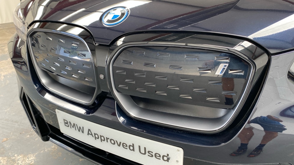 BMW iX3 210kW M Sport Pro 80kWh 5dr Auto Electric Estate - Image 33