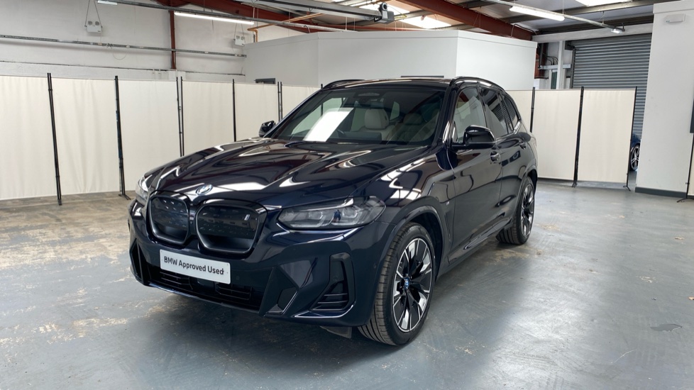 BMW iX3 210kW M Sport Pro 80kWh 5dr Auto Electric Estate - Image 35