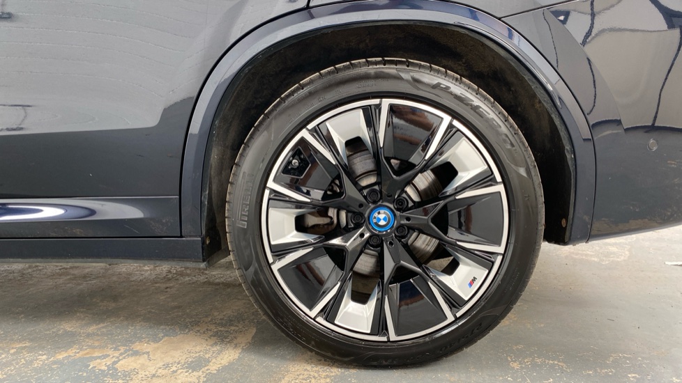 BMW iX3 210kW M Sport Pro 80kWh 5dr Auto Electric Estate - Image 38