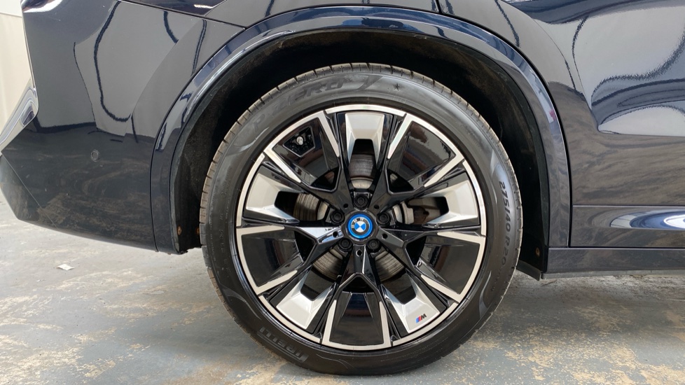 BMW iX3 210kW M Sport Pro 80kWh 5dr Auto Electric Estate - Image 40