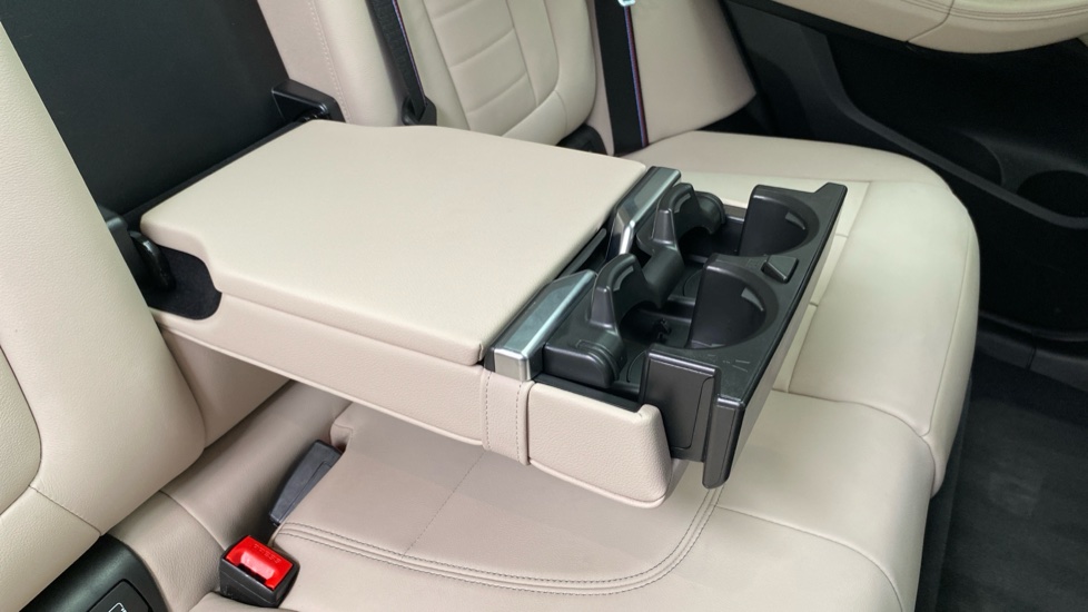 BMW iX3 210kW M Sport Pro 80kWh 5dr Auto Electric Estate - Image 54