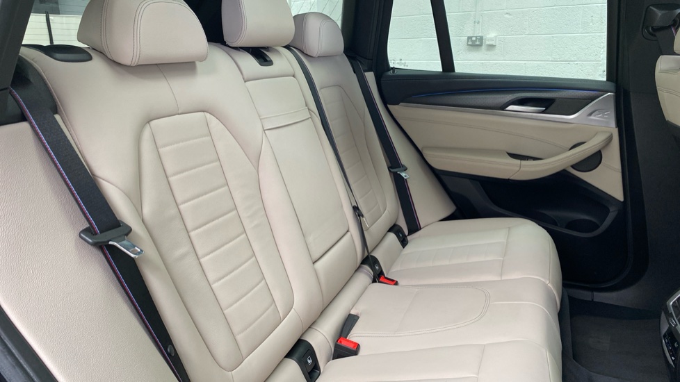 BMW iX3 210kW M Sport Pro 80kWh 5dr Auto Electric Estate - Image 56