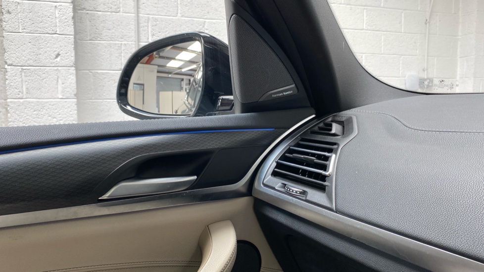 BMW iX3 210kW M Sport Pro 80kWh 5dr Auto Electric Estate - Image 69