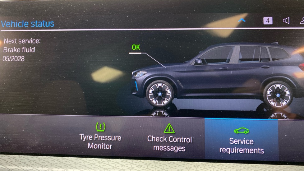 BMW iX3 210kW M Sport Pro 80kWh 5dr Auto Electric Estate - Image 84