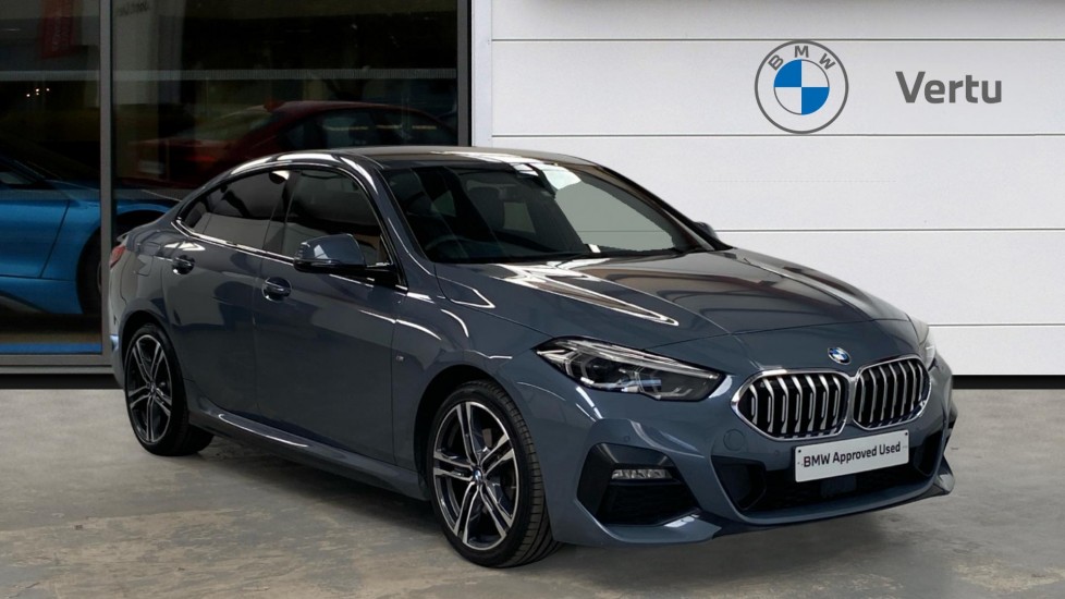 BMW 2 Series 218i [136] M Sport 4dr DCT Petrol Saloon - Image 1